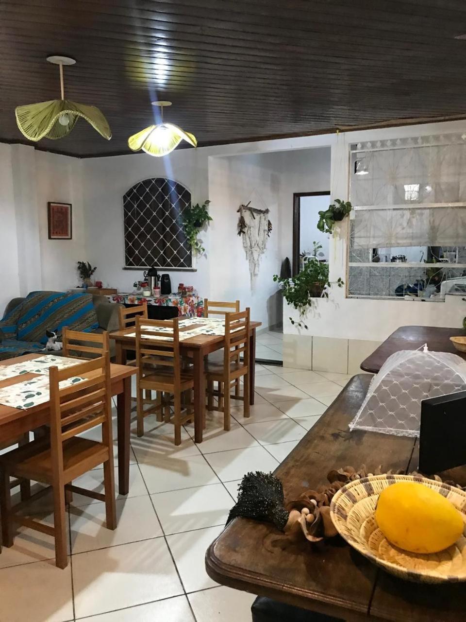 Aquiri Hostel Rio Branco Bagian luar foto