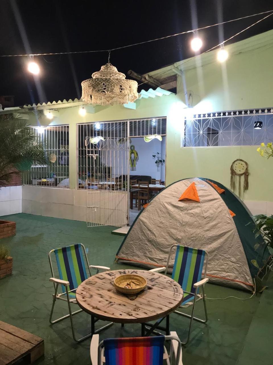 Aquiri Hostel Rio Branco Bagian luar foto
